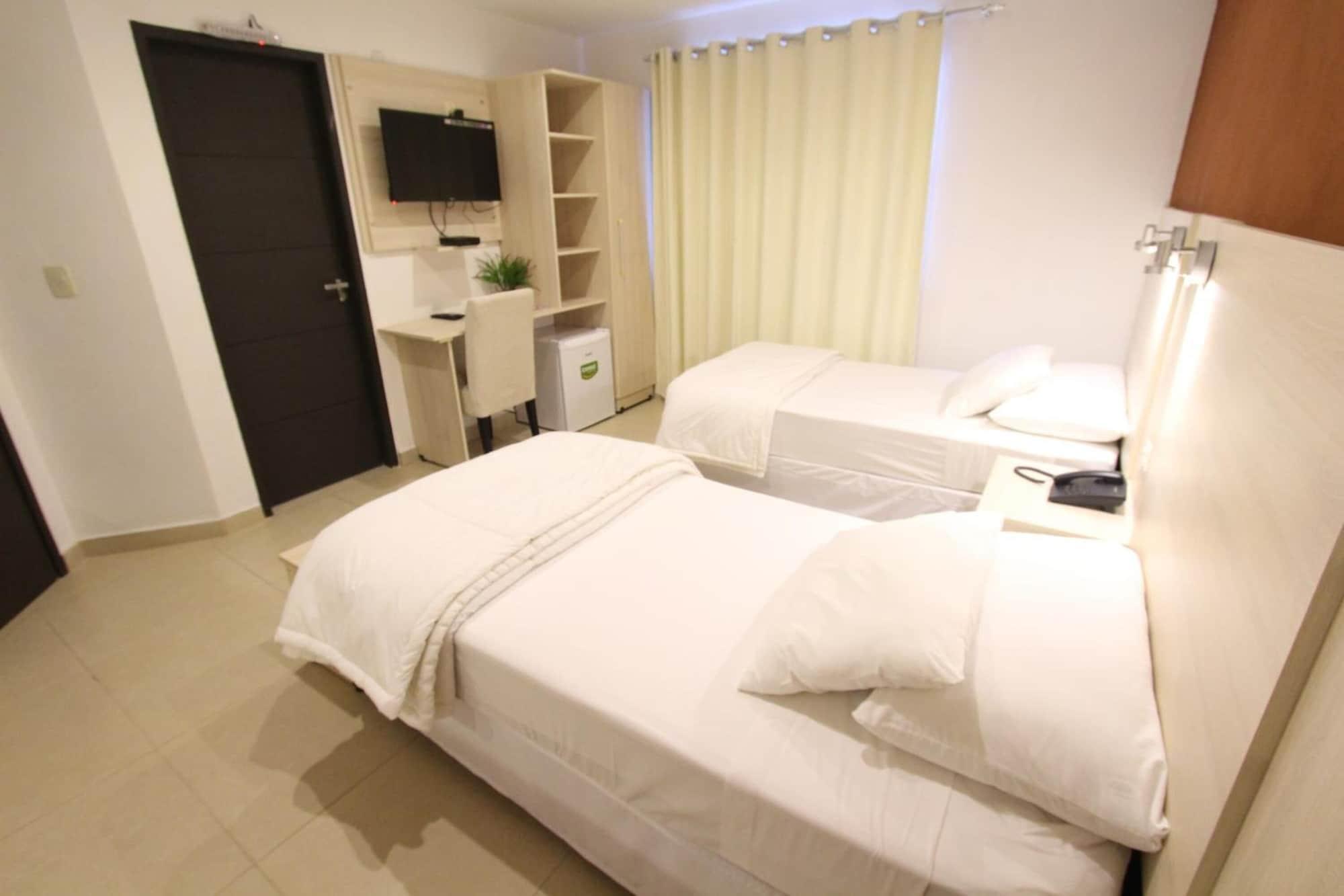 Danieri Asuncion Hotel Exterior foto