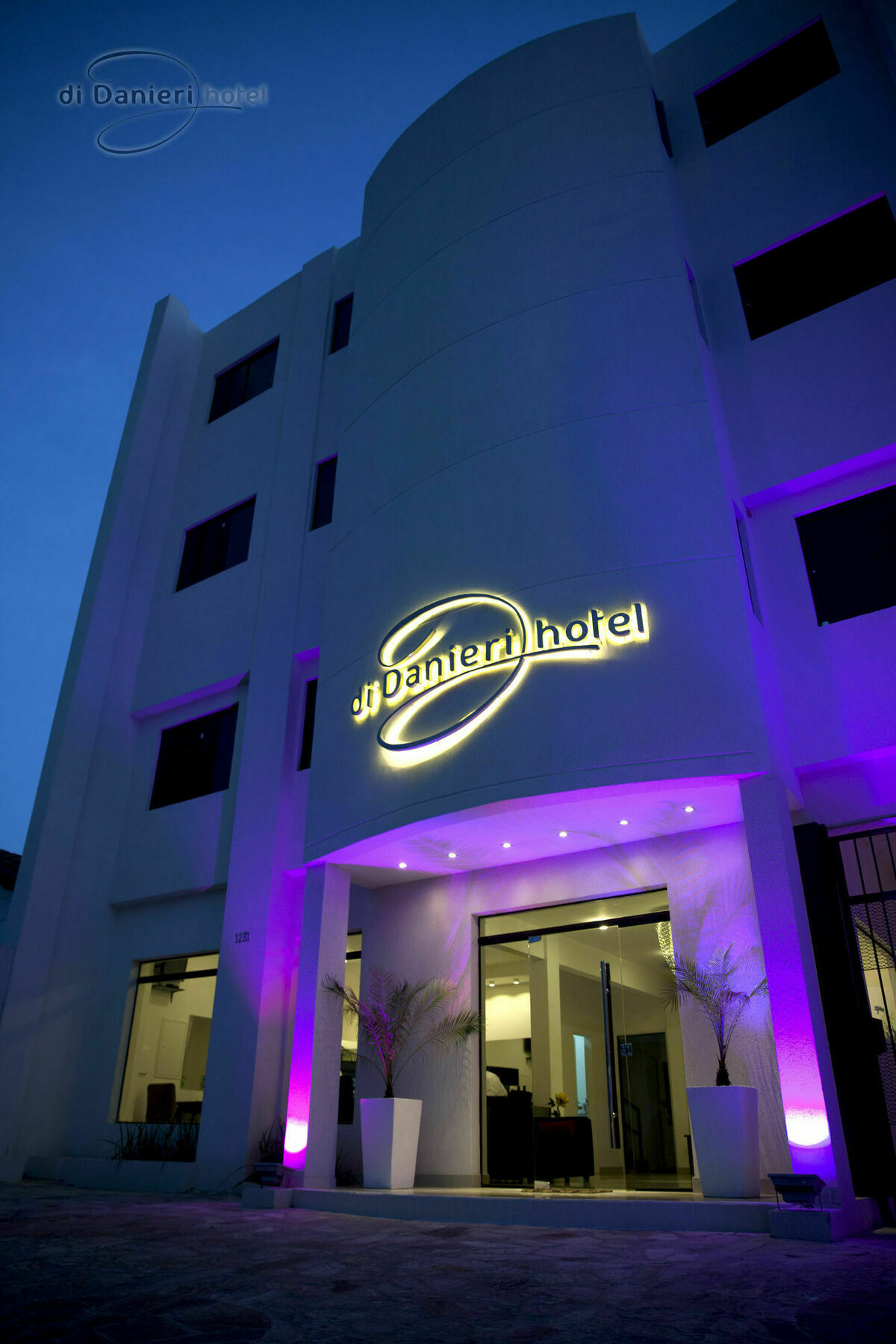 Danieri Asuncion Hotel Exterior foto