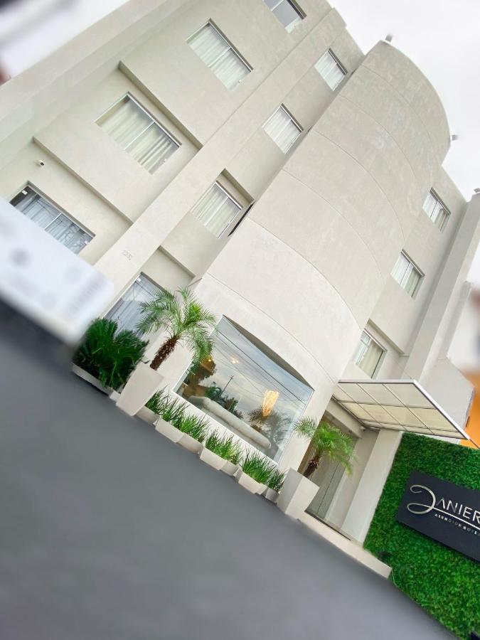 Danieri Asuncion Hotel Exterior foto